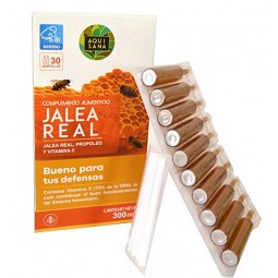 Jalea Real con Propóleo –...
