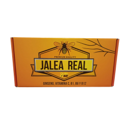 Jalea Real con Ginseng y...
